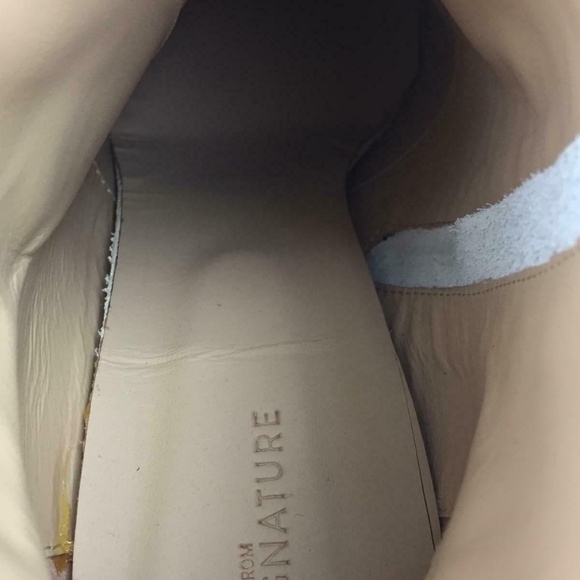 NORDSTROM SIGNATURE Flora patent leather Bootie - Picture 4 of 8